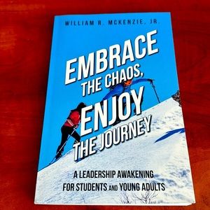 Embrace the chaos, enjoy the journey